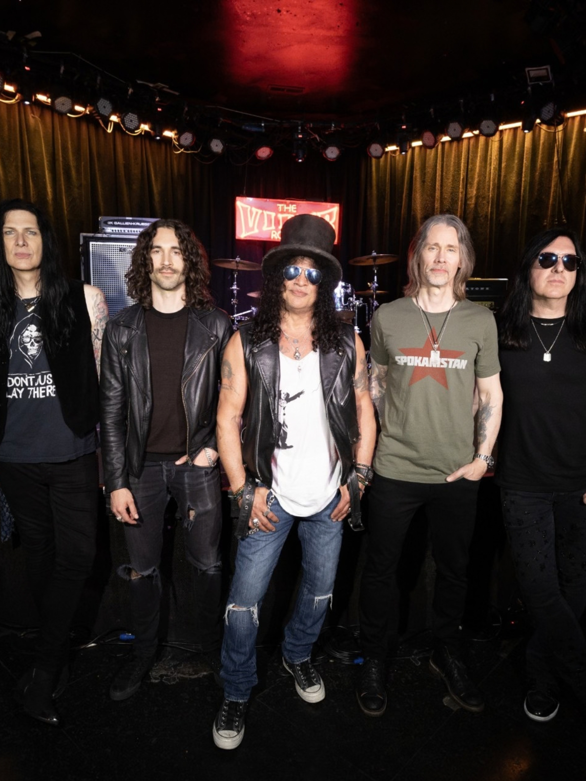 SLASH feat. Myles Kennedy & The Conspirators