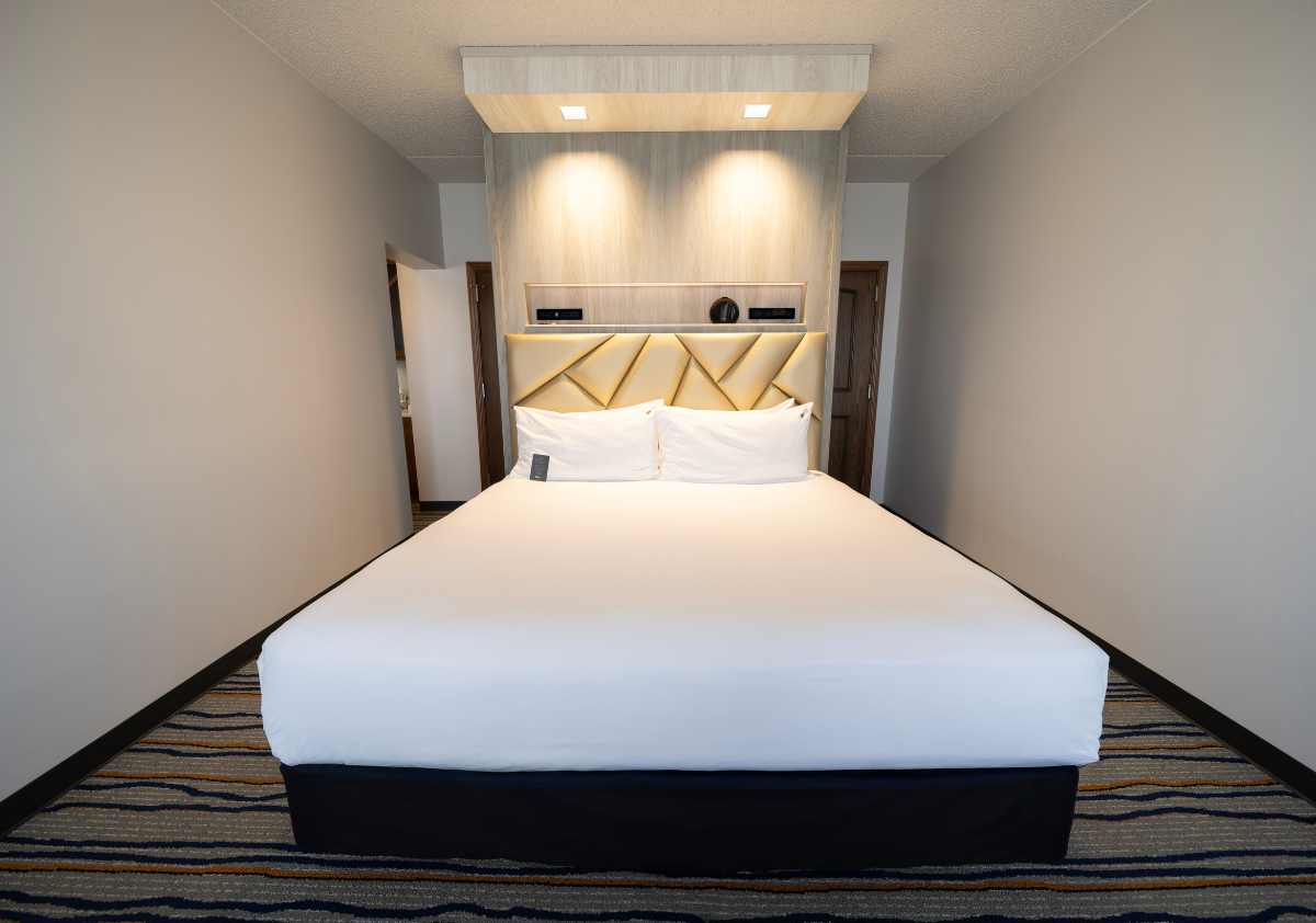 Hard Rock Tower Rock N Roll Suite