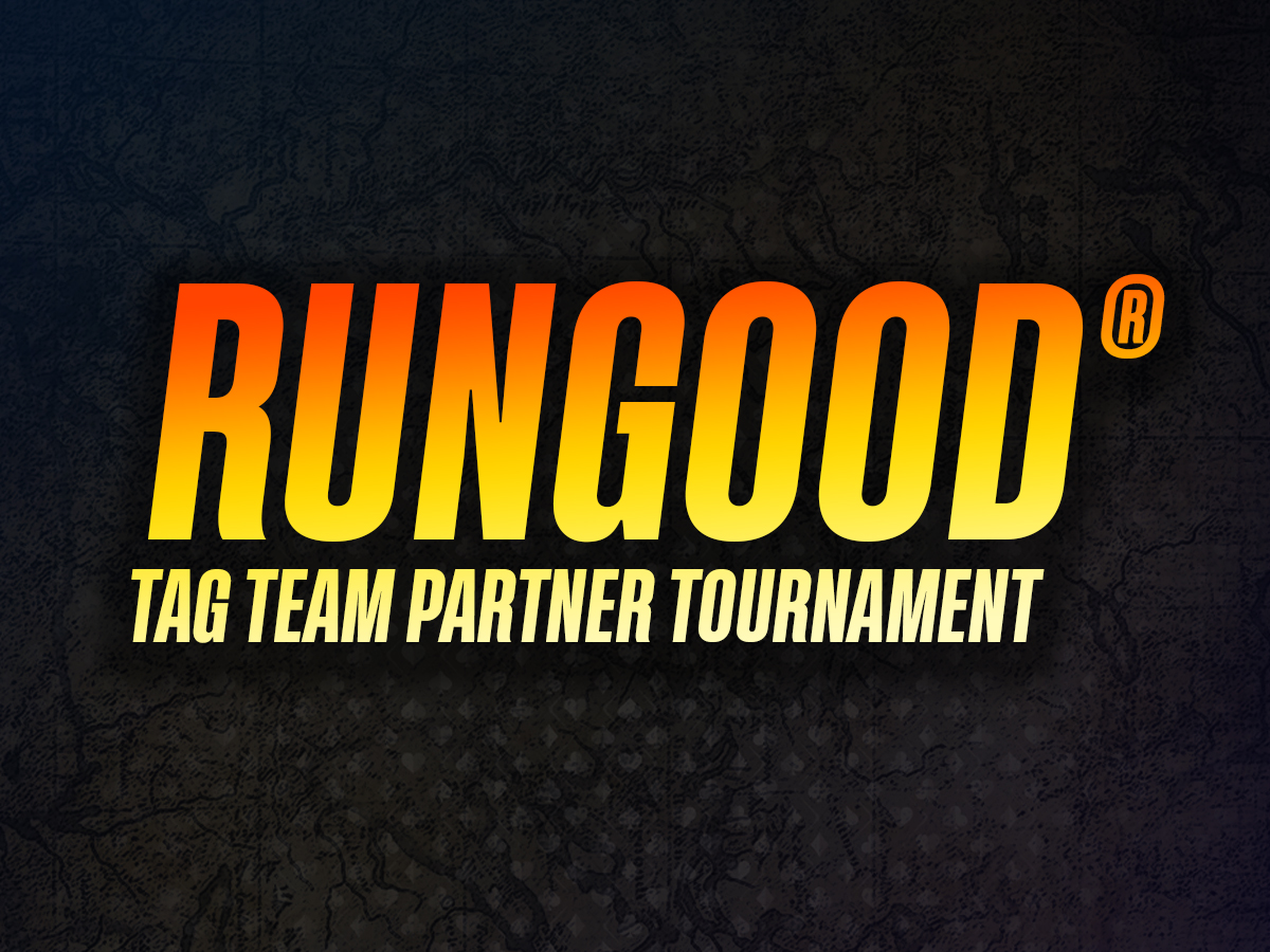Rungood® Tag Team Partner Tournament 