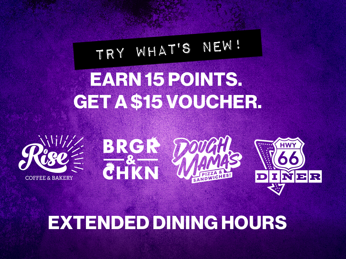 15 for 15 Food Offer