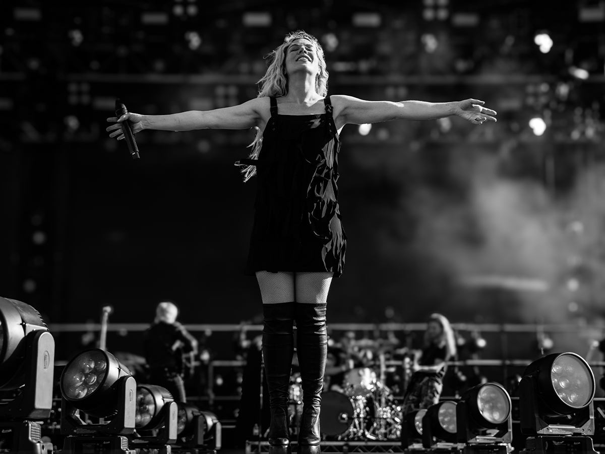 The Band Perry Hotel Package