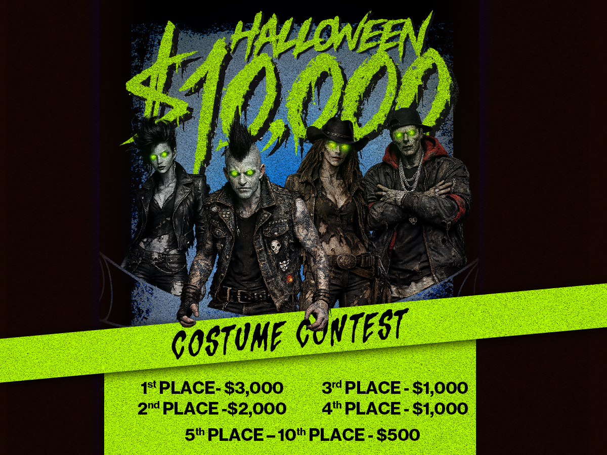 Halloween Costume Contest