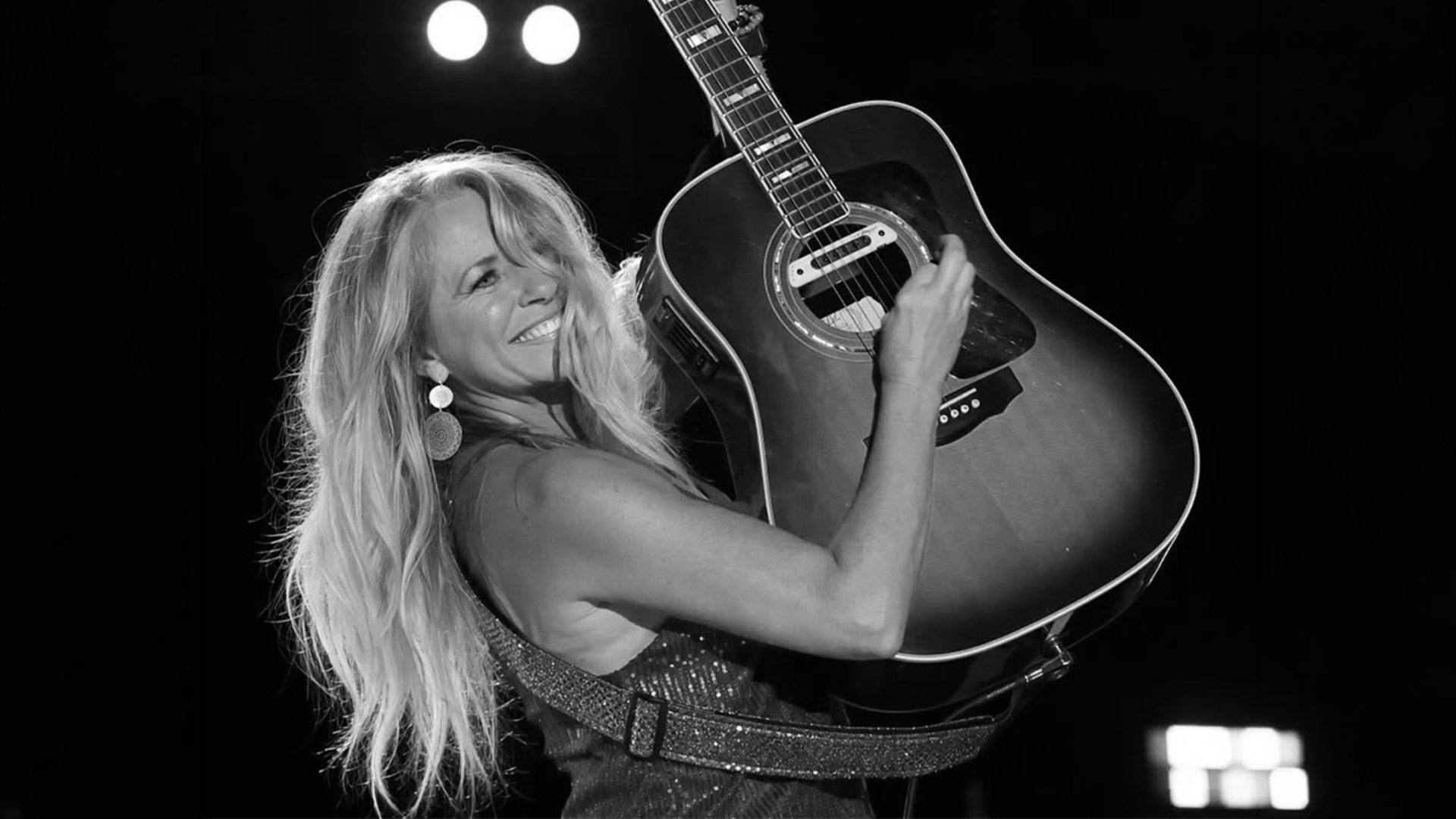 Deana Carter at Track 5.