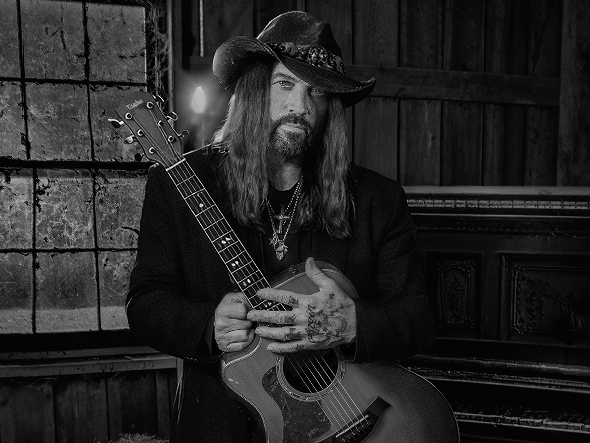 Billy Ray Cyrus Hotel Package