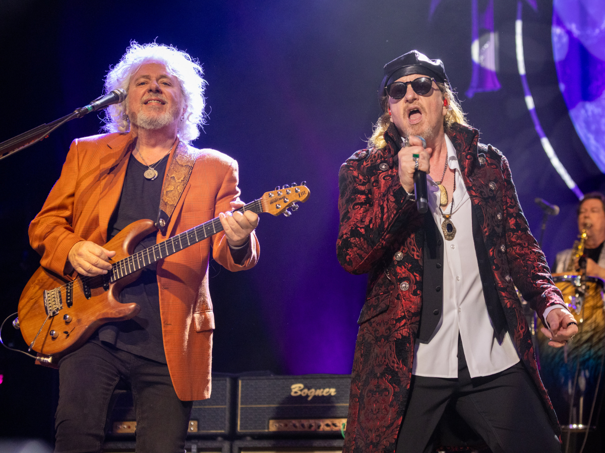 Toto at Hard Rock Live