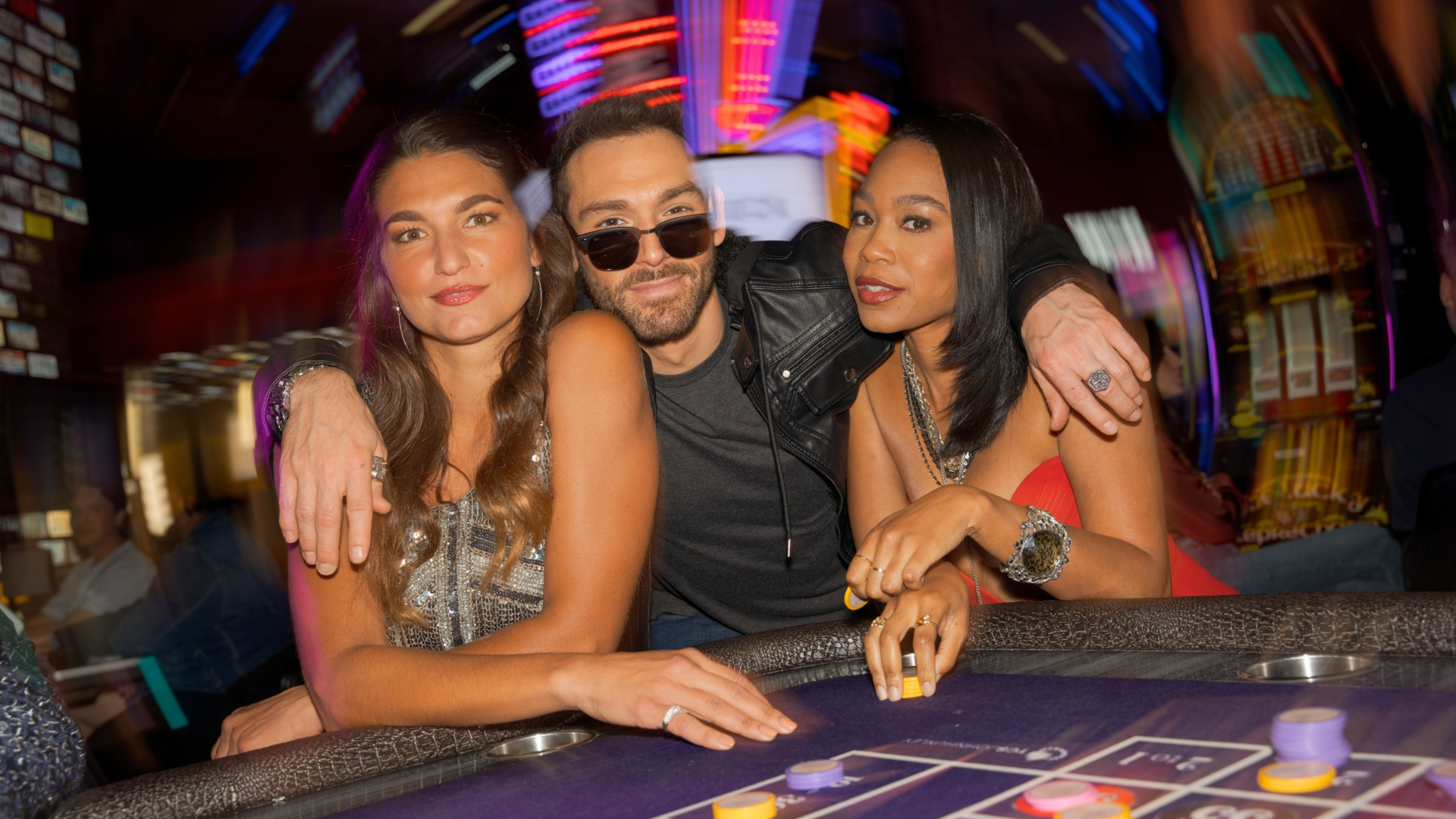 Plan Your First Casino Visit at Hard Rock Tulsa