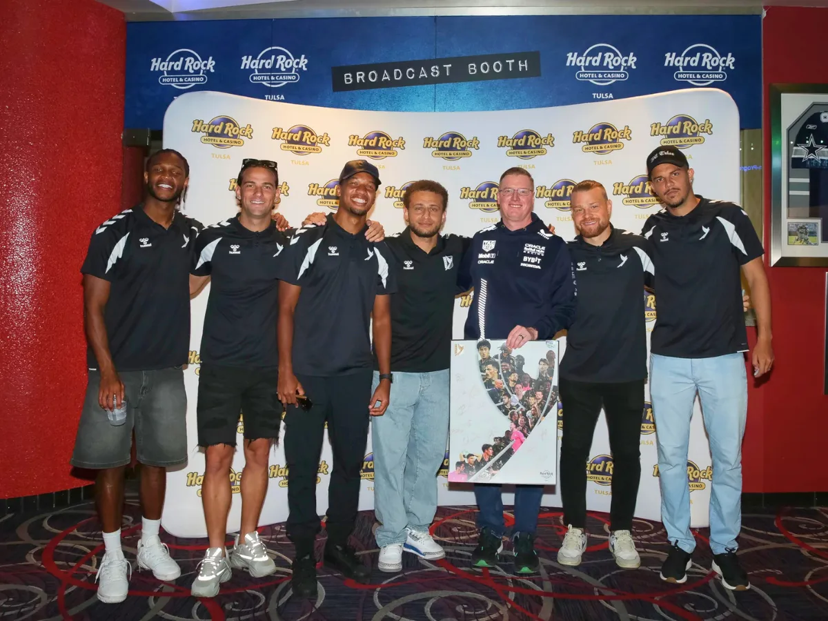 FC Tulsa Meet & Greet