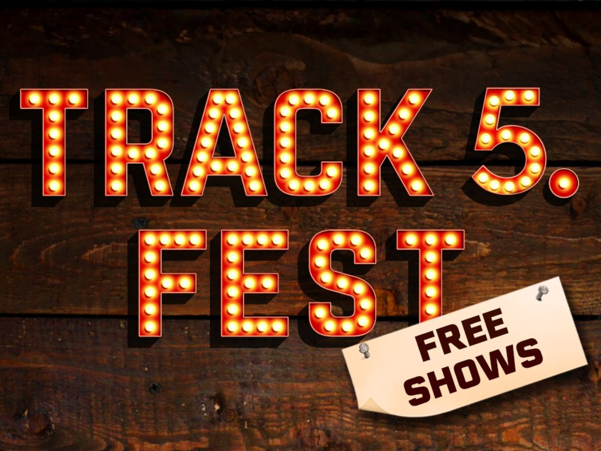 Track 5. Fest is Back featuring Jason Boland & The Stragglers and Little Texas