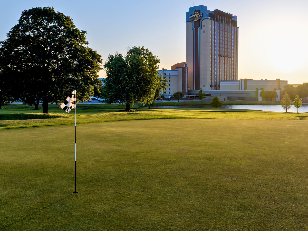 Cherokee Hills Golf Course