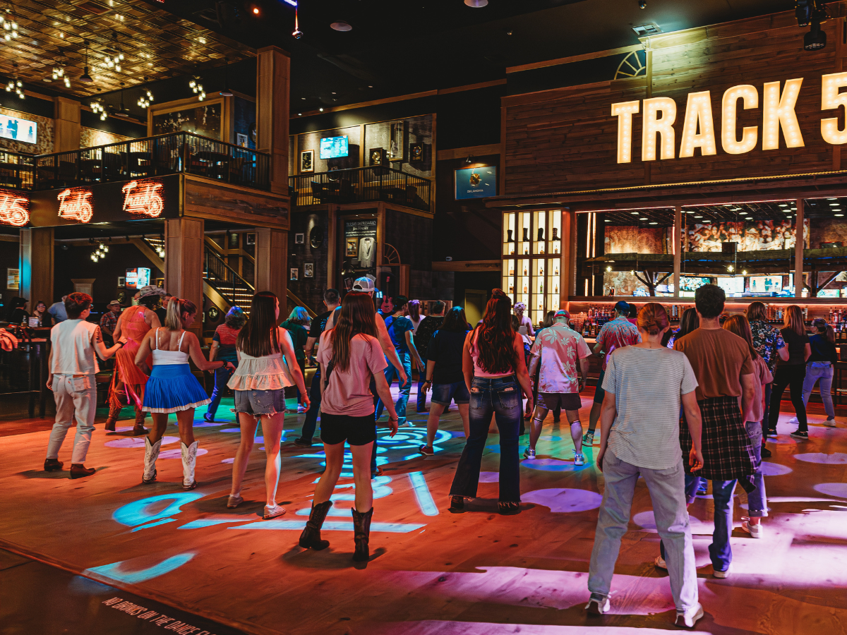 Muddy Boots Line Dance