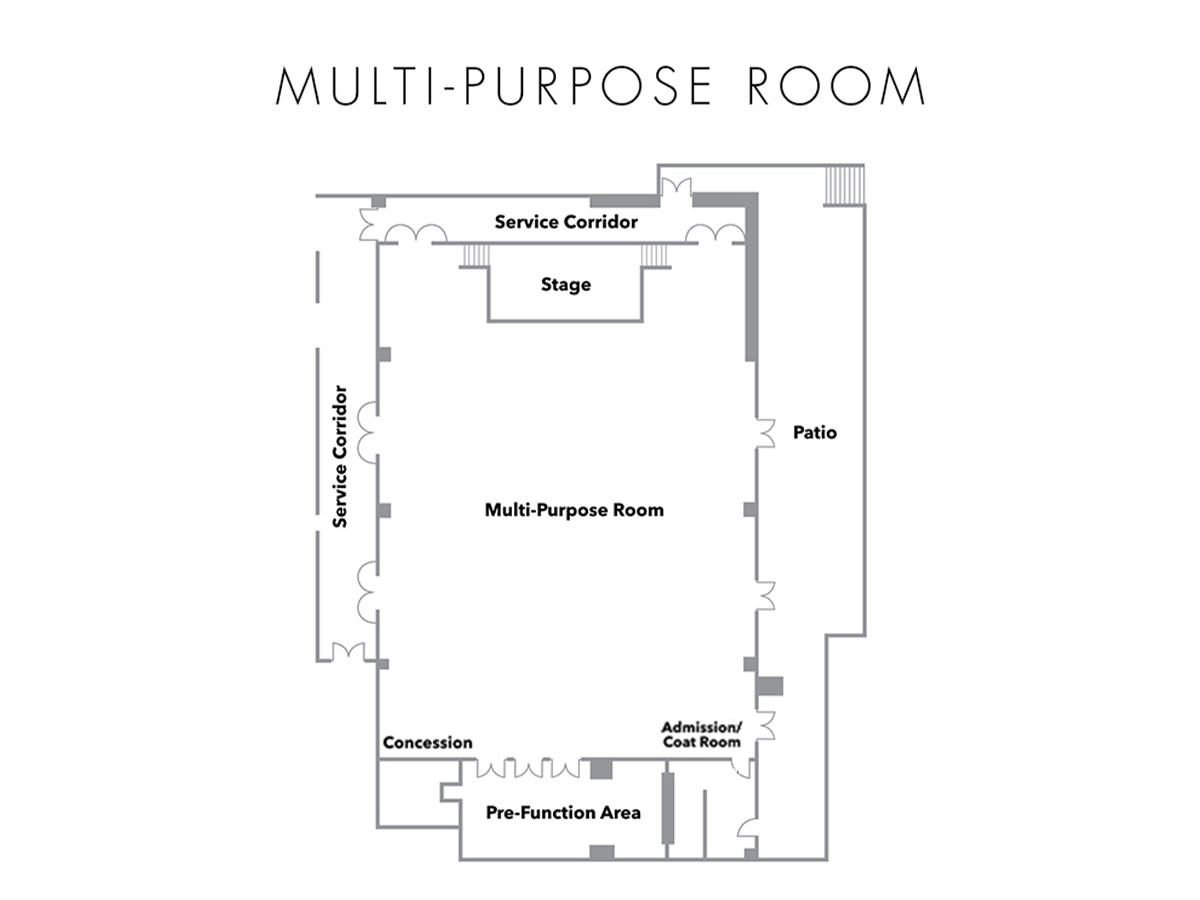 Multi-Purpose Room