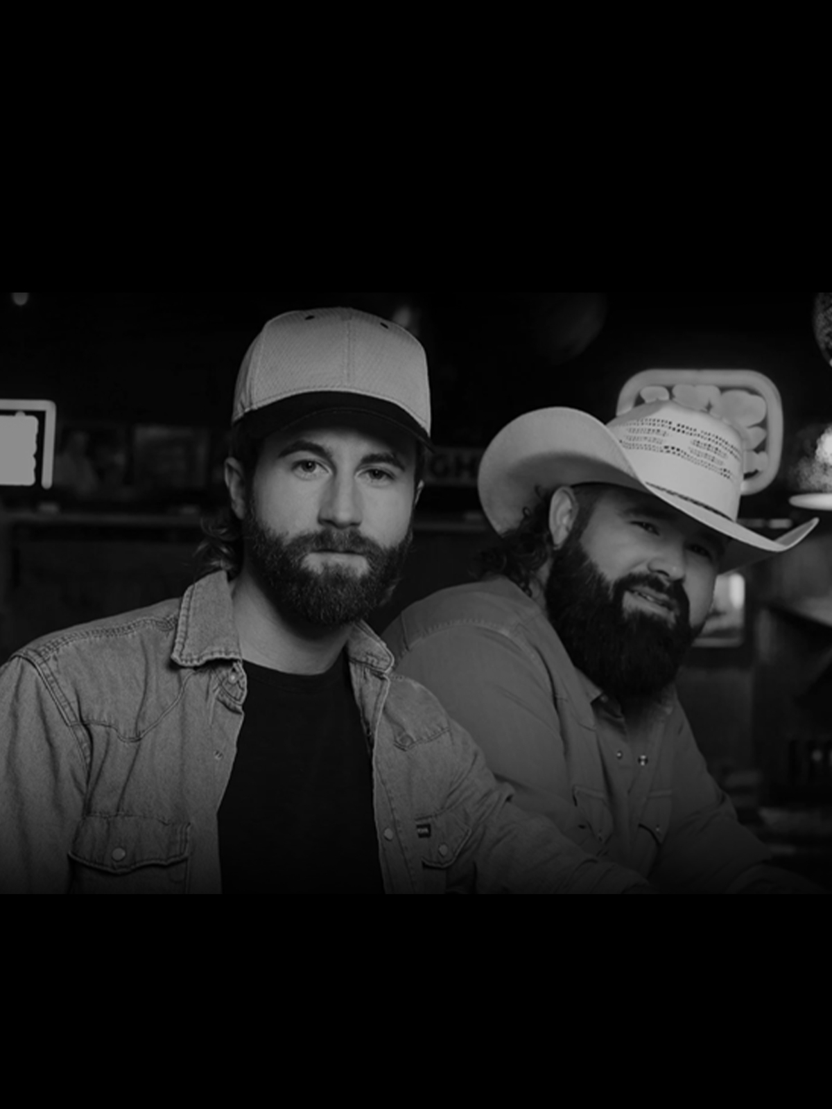 The Swon Brothers at Track 5.