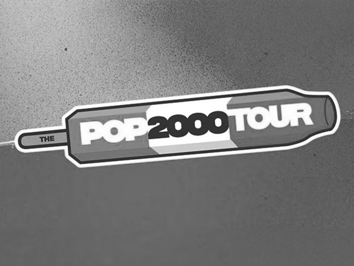 Pop 2000 Tour Image