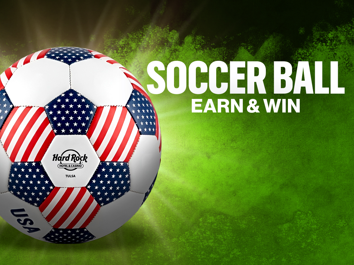 Soccer Ball Earn & Win