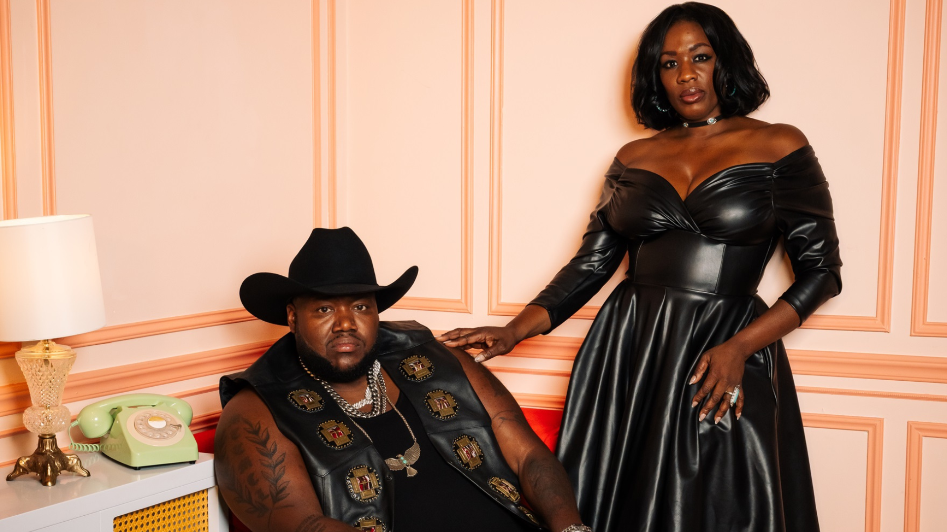 The War and Treaty at Hard Rock Live