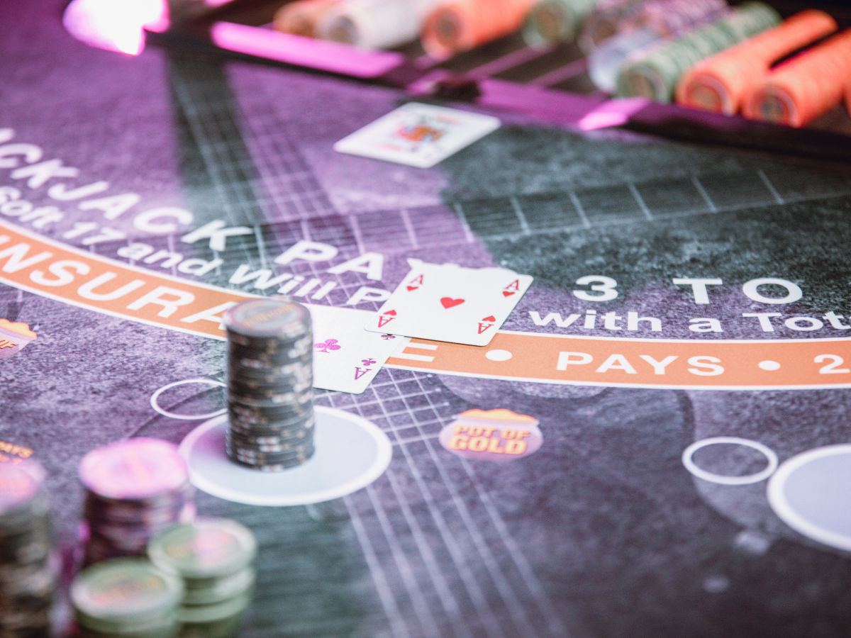 Three Card Progressive