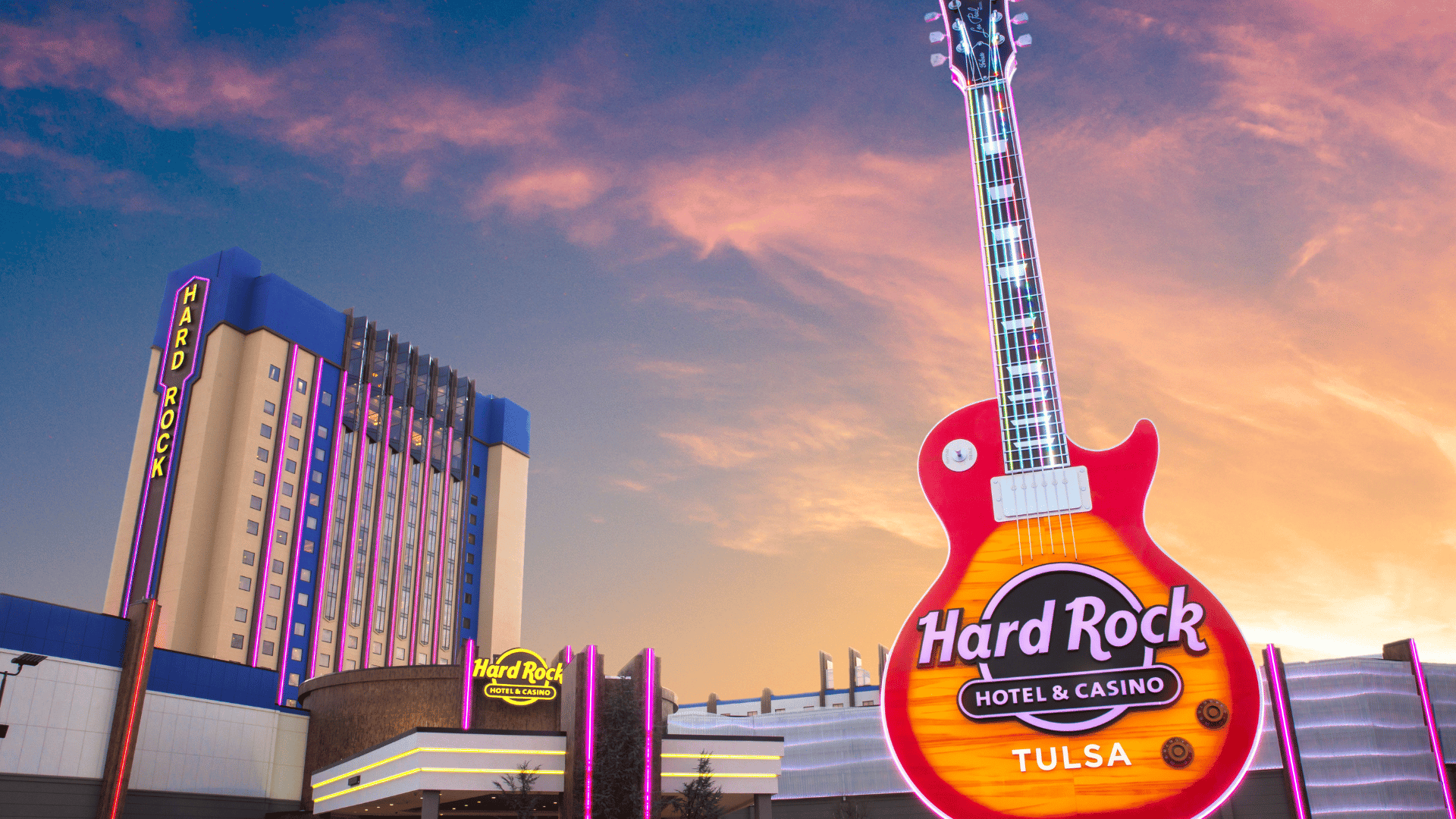 Celebrate the Route 66 Centennial in Style at Hard Rock Tulsa