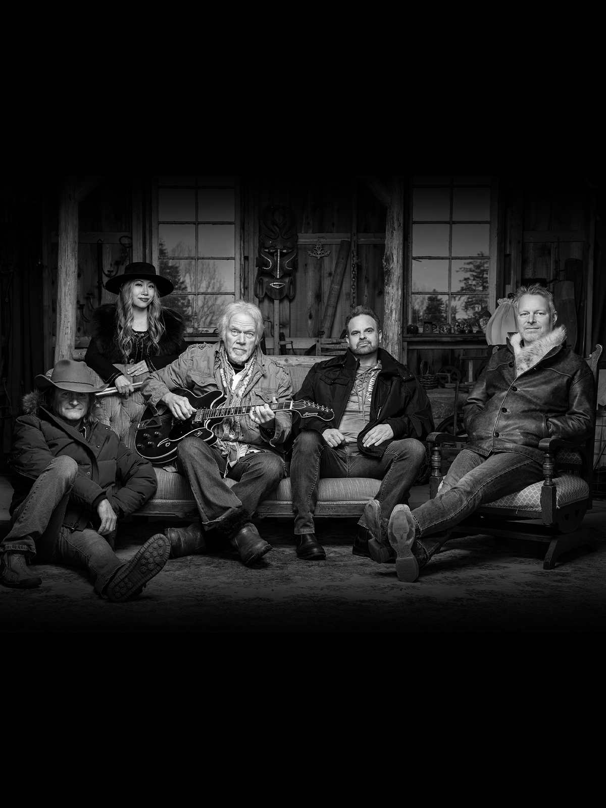Bachman-Turner Overdrive at Hard Rock Live