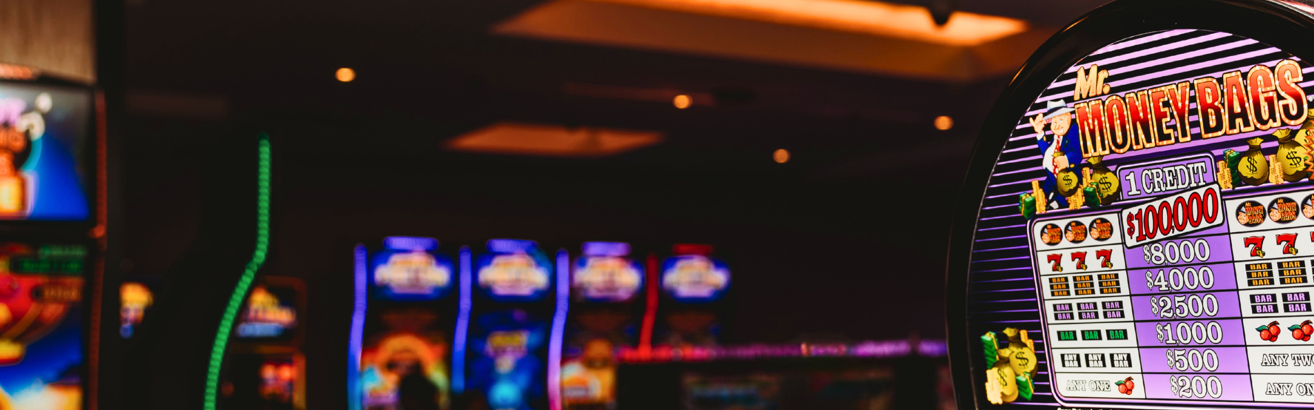 High Limit Lounge at Hard Rock Hotel & Casino Tulsa