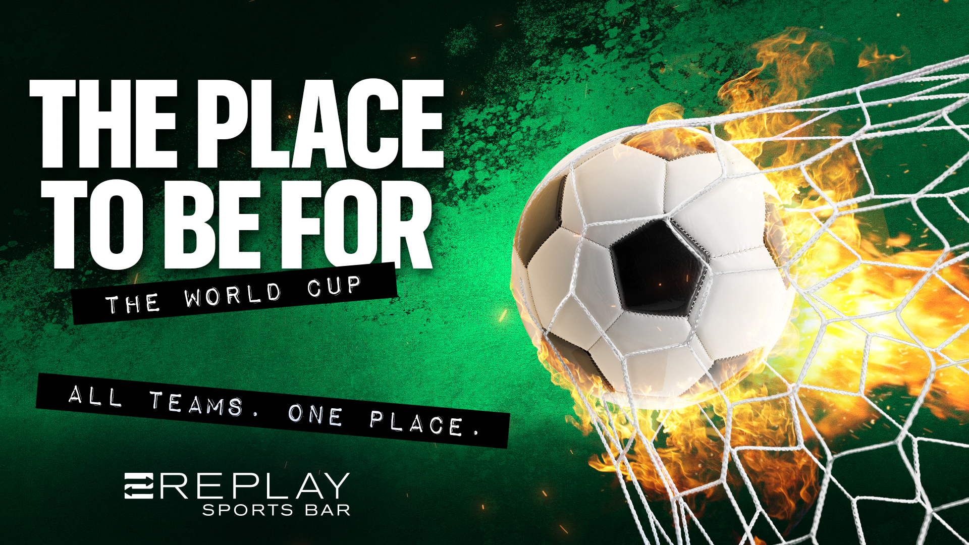 Replay Sports Bar