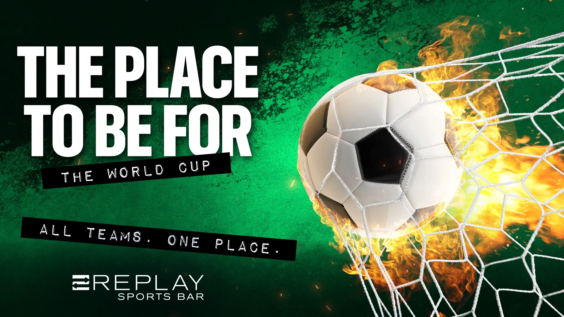 Replay Sports Bar