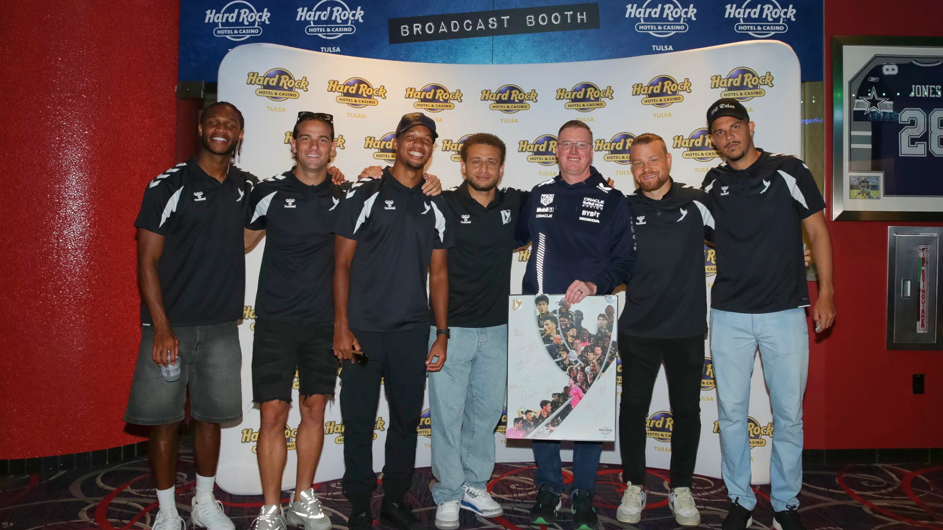 FC Tulsa Meet & Greet