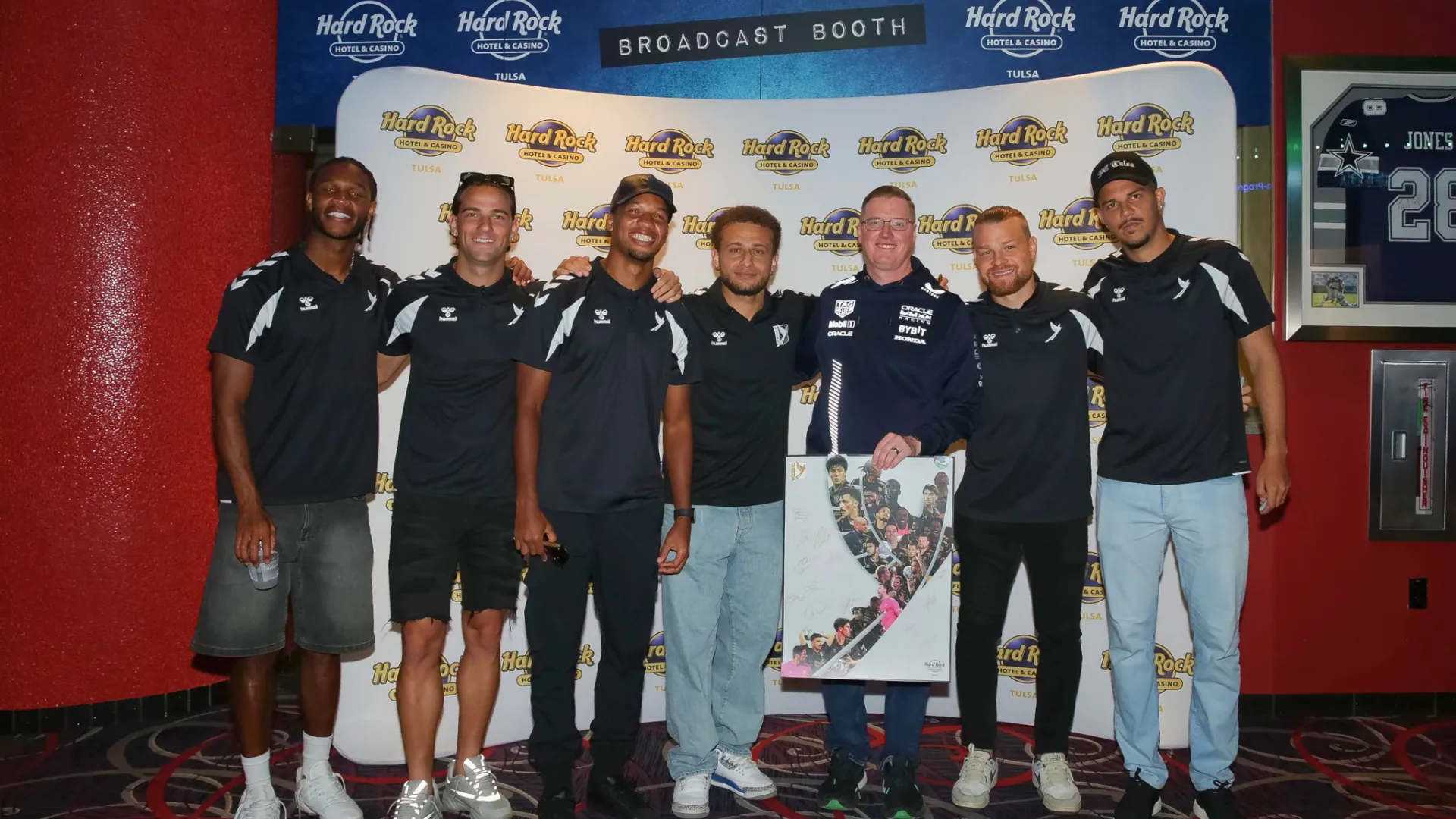 FC Tulsa Meet & Greet