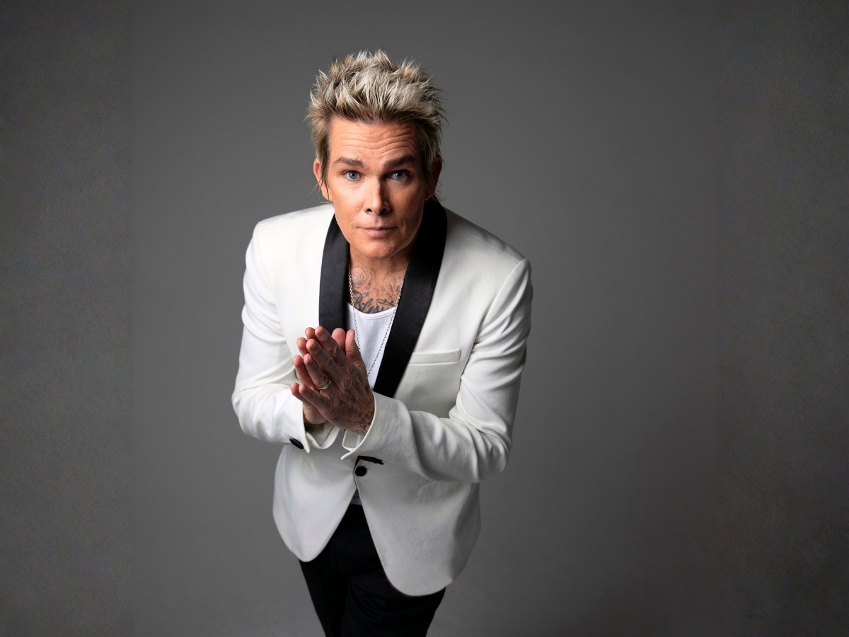 2025 NYE: Mark McGrath Image