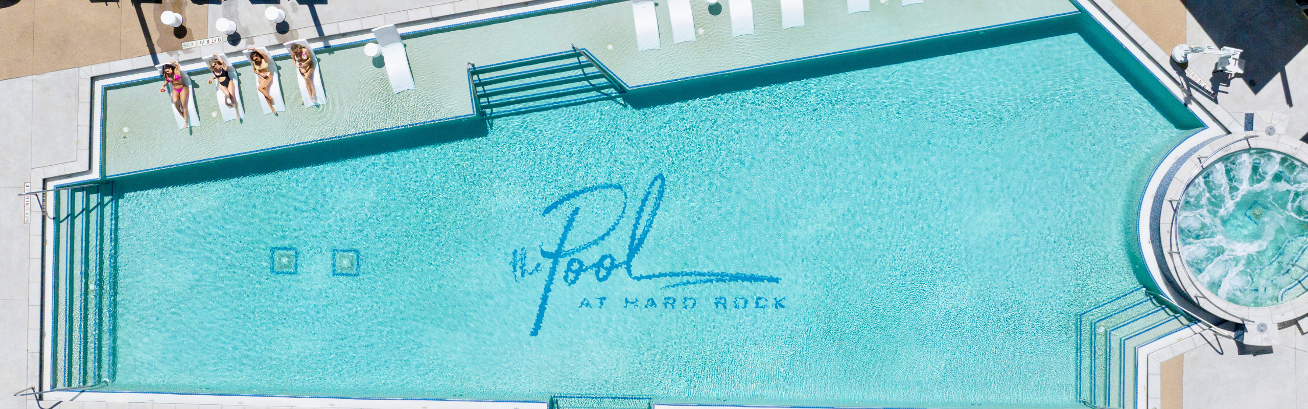 The Pool at Hard Rock Tulsa