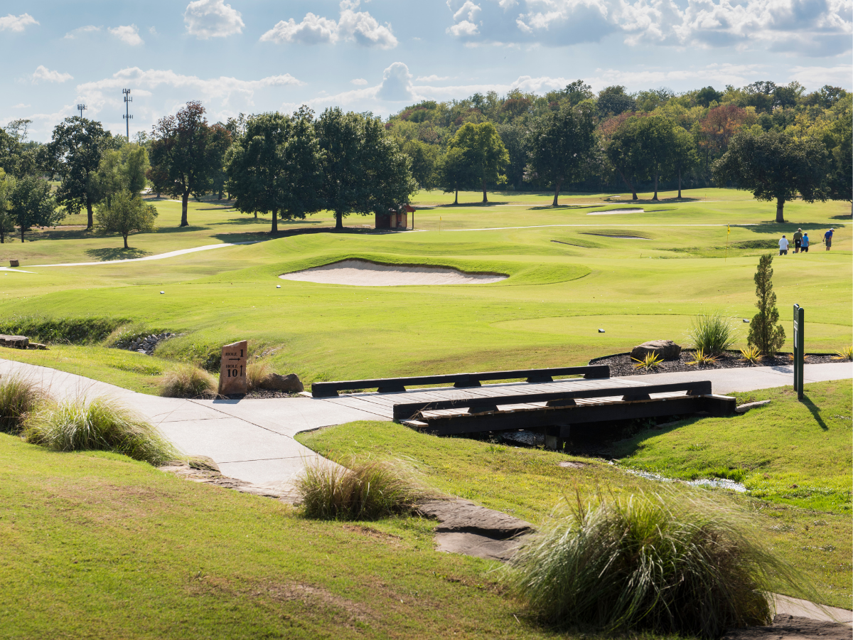 Cherokee Hills Golf Course