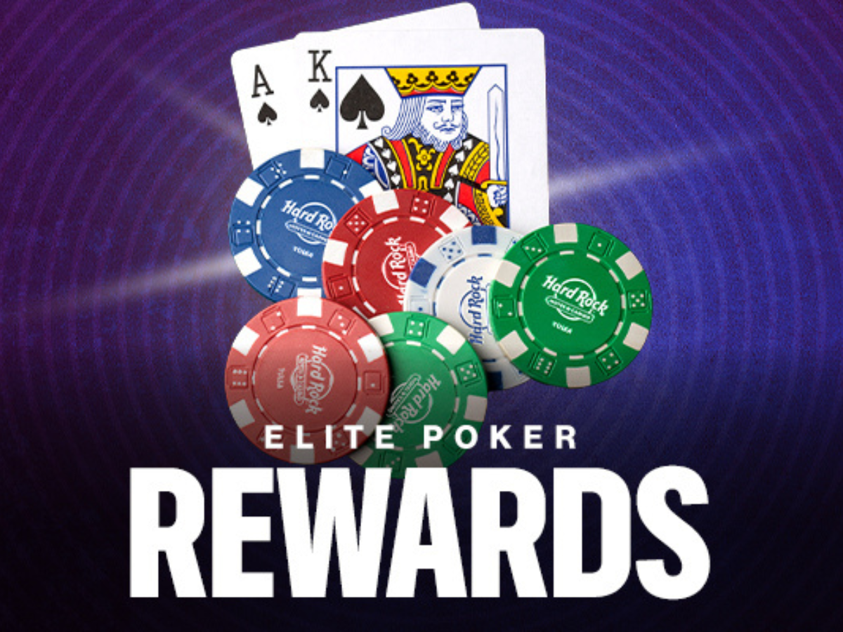 Elite Poker Rewards