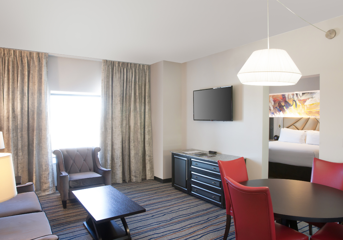 Hard Rock Tower King Suite ADA