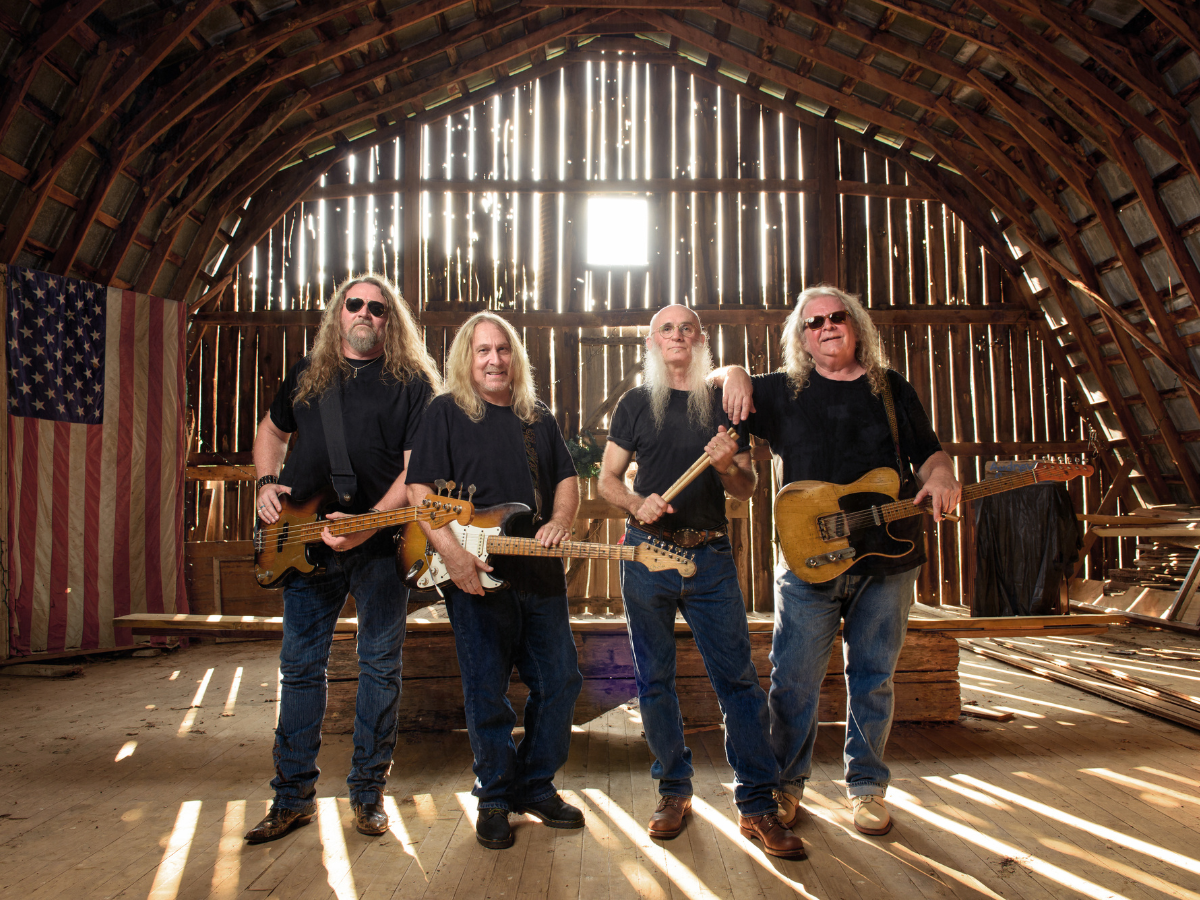 Kentucky Headhunters Image