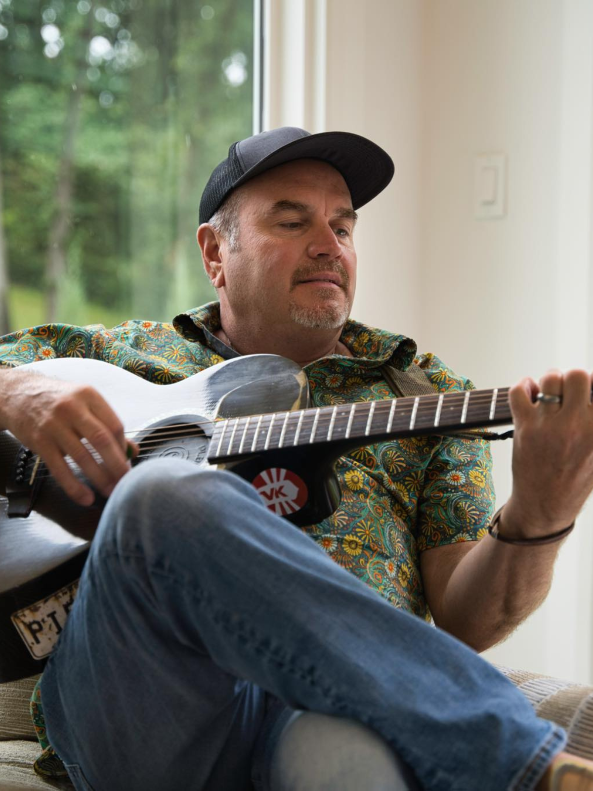 Travis Kidd Band at Track 5.