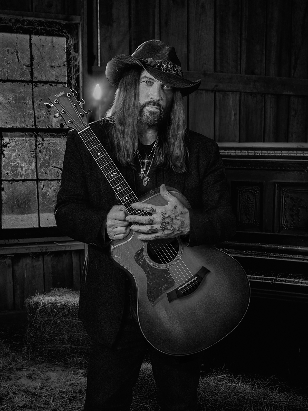 Billy Ray Cyrus at Hard Rock Live