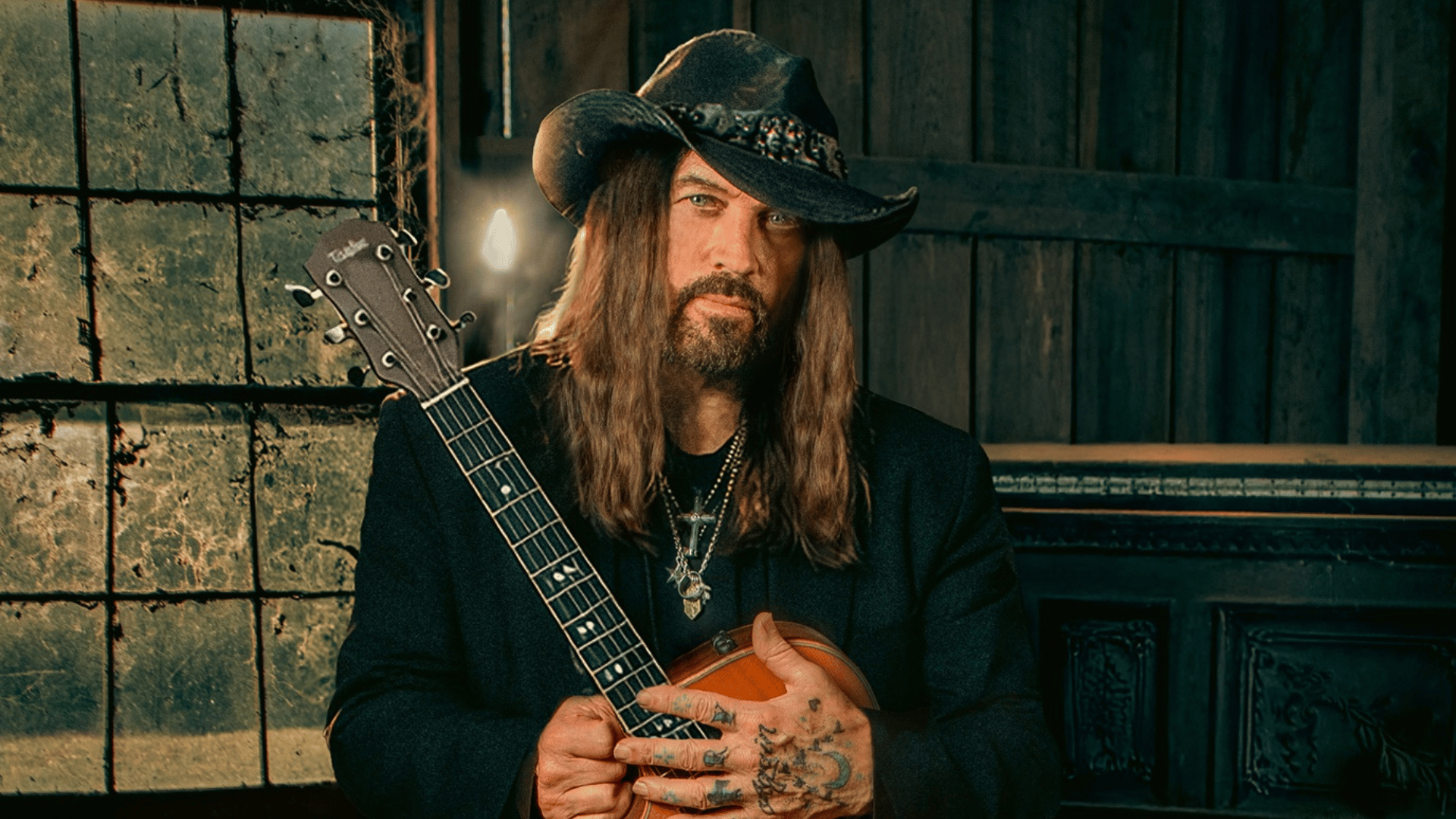 Billy Ray Cyrus at Hard Rock Live