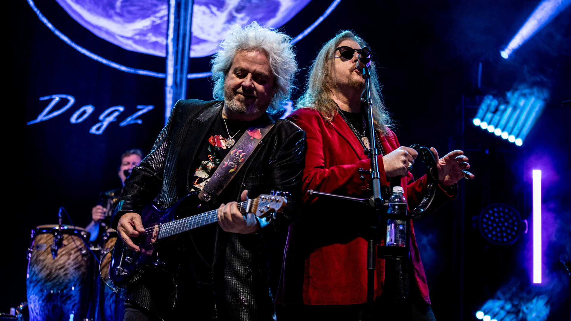 Toto at Hard Rock Live