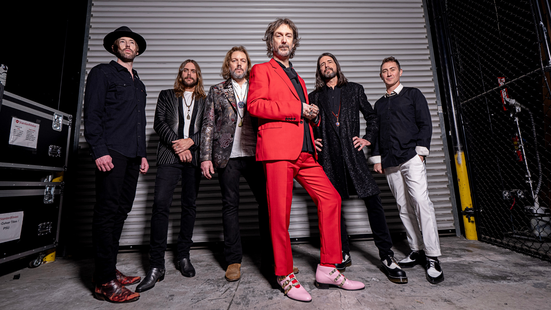 The Black Crowes at Hard Rock Live