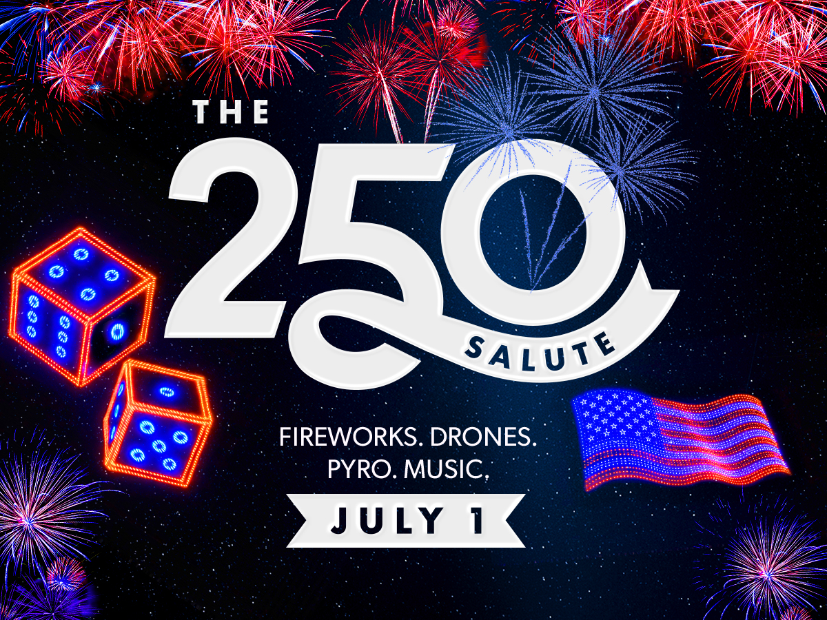The 250 Salute