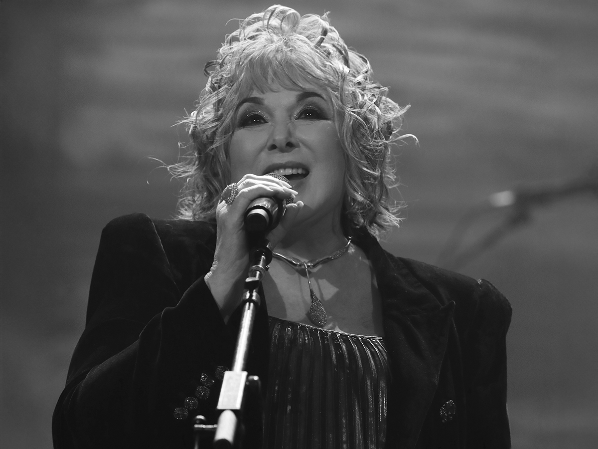 Ann Wilson of Heart & Tripsitter