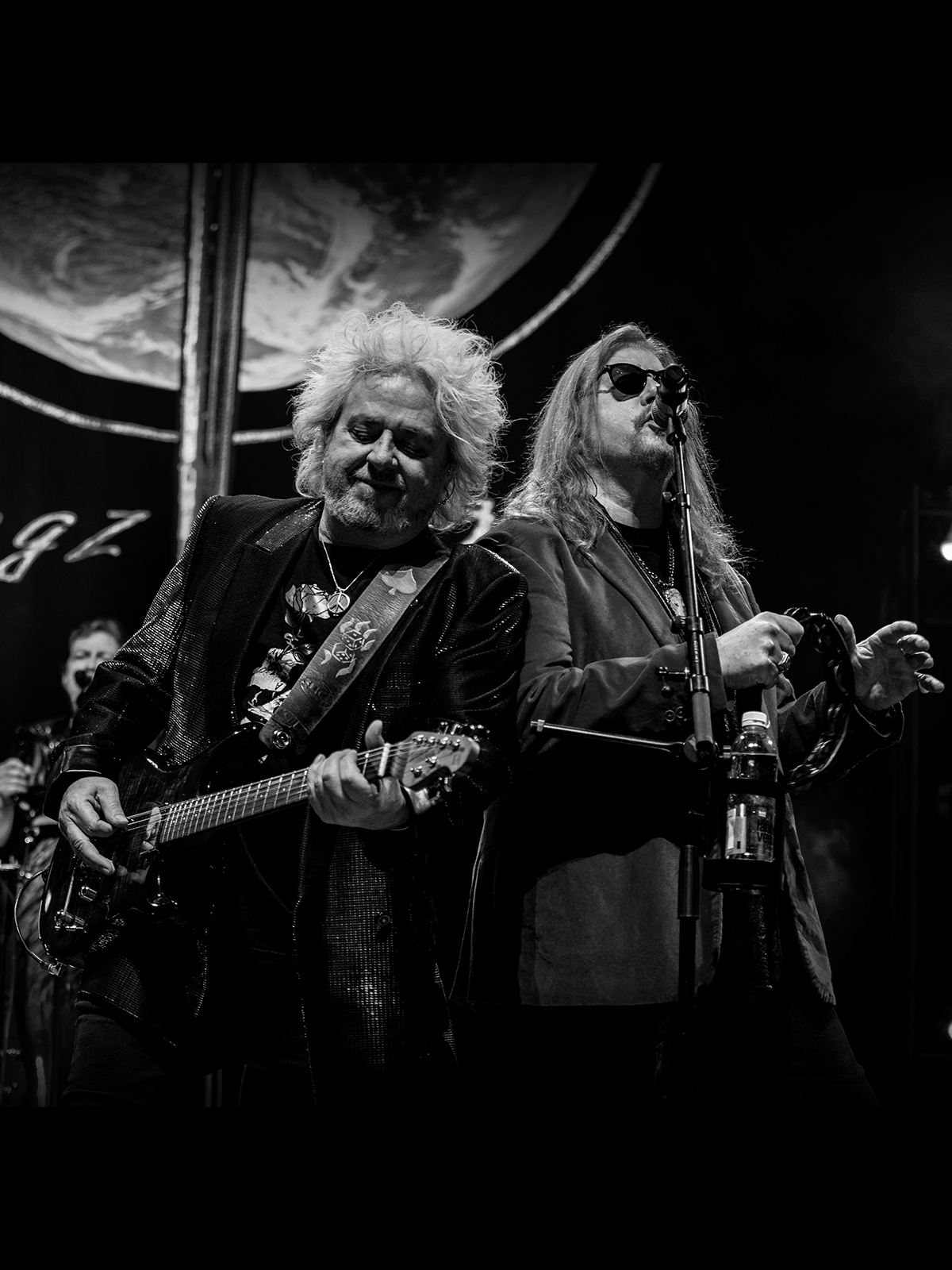 Toto at Hard Rock Live