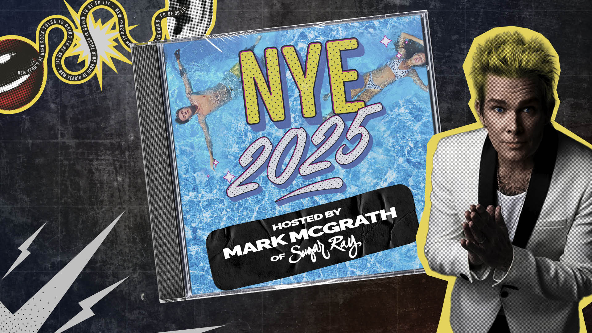 $200,000 NYE 2024 20 Winners | 4 Days