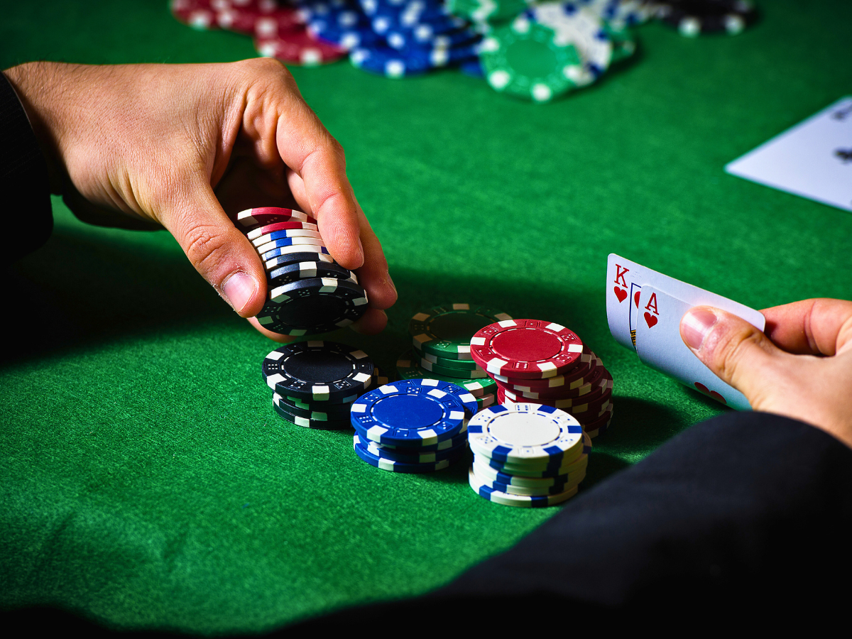  Low Ball (Single & Triple Draw)