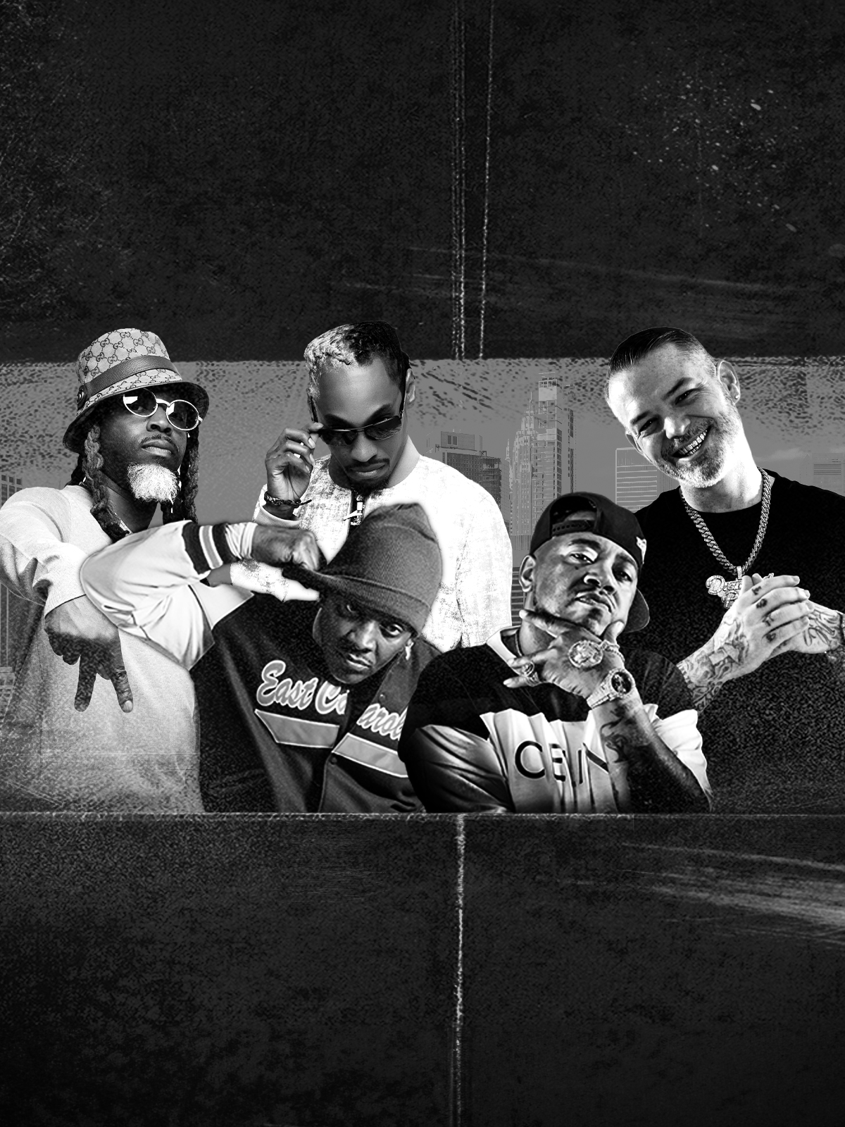Turnt Up Tour at Hard Rock Live