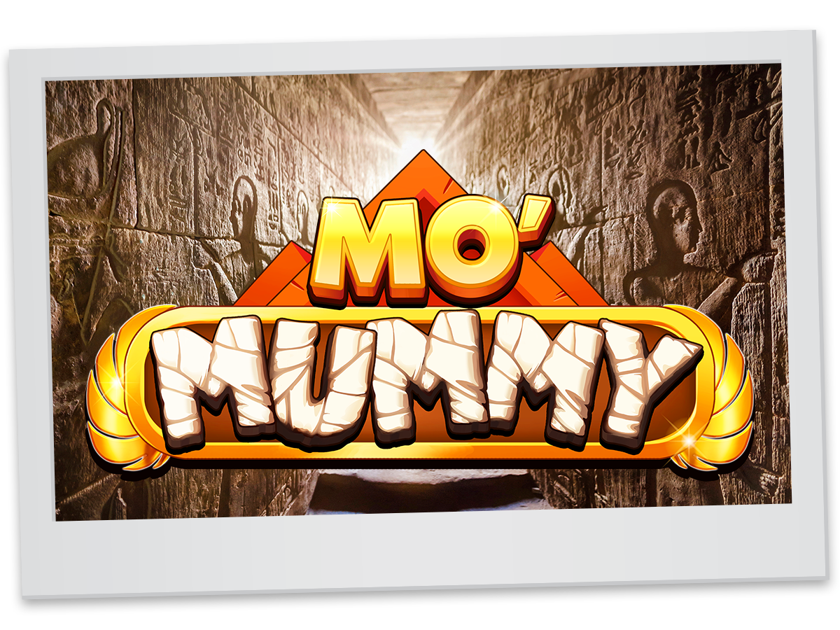 Mo Mummy Valley of Riches