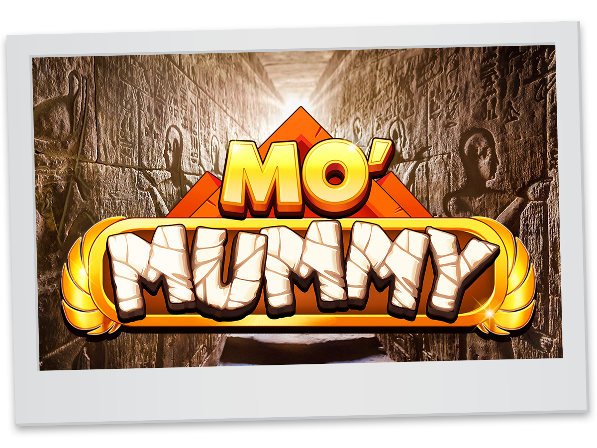 Mo Mummy Valley of Riches