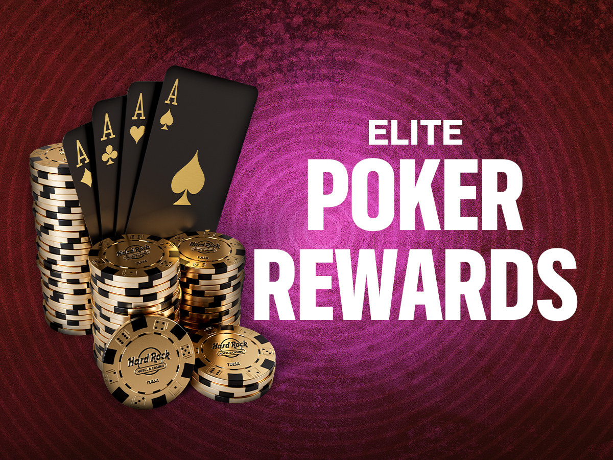 Elite Poker Rewards