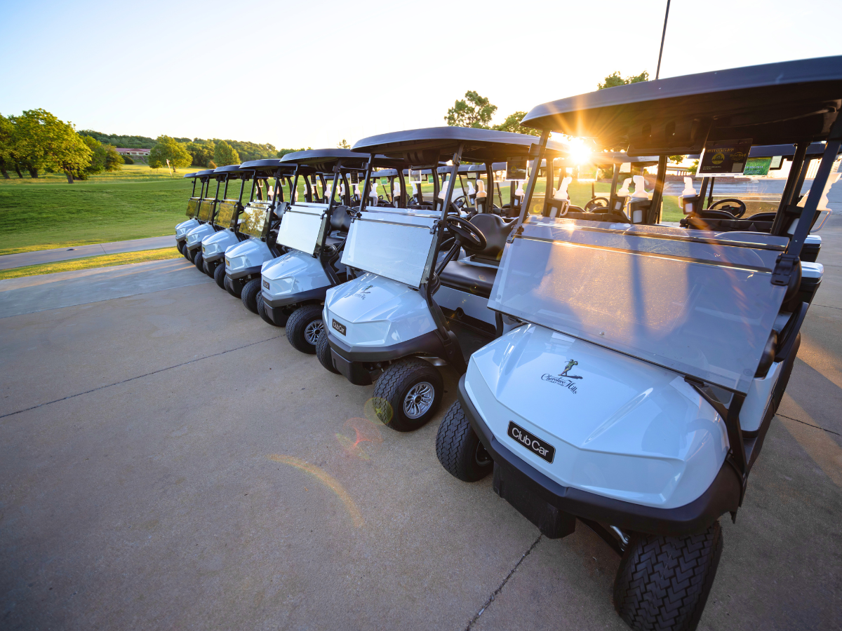 Cherokee Hills Golf Course