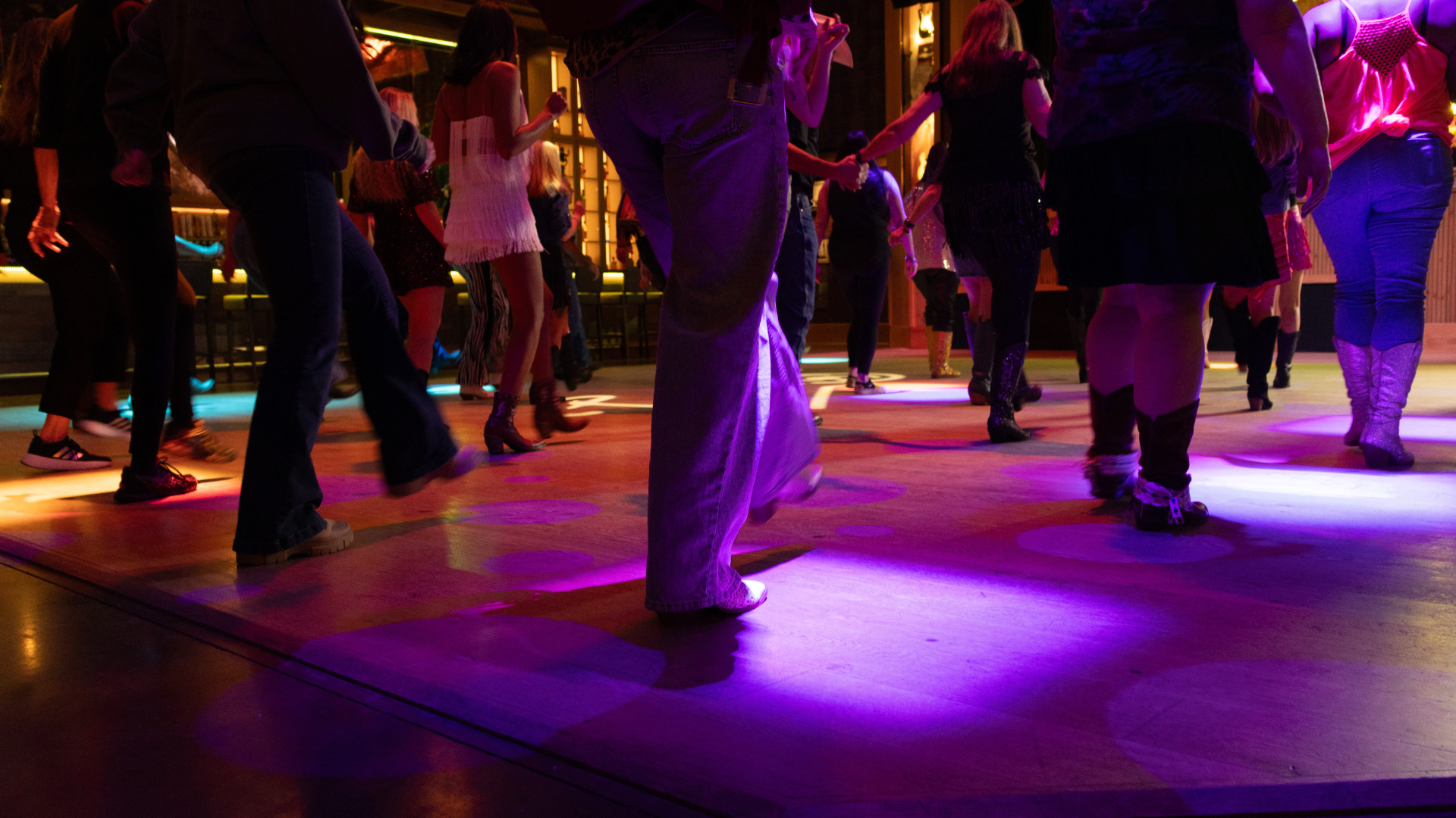 Hard Rock's Track 5. Honky-Tonk Venue