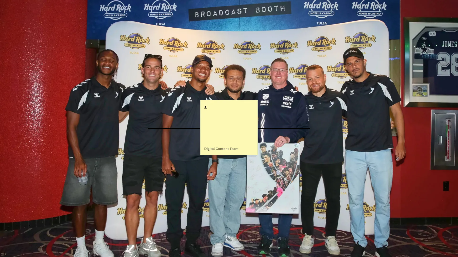 FC Tulsa Meet & Greet